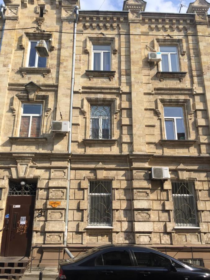 Old Town Apartments Lanzheron Beach Одесса Экстерьер фото